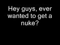 tactical nuke boosting