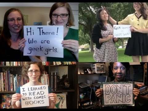 0 Music Video for the Geek Girls!