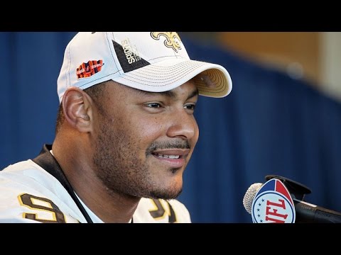 Saints Fans Are Honoring Will Smith At The Crime Scene