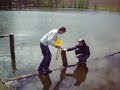 Vatertag 2008 - Konnis Schlauch über Wasser Vatertag 2008 - Konnis Schlauch über Wasser