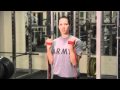 Biceps Curl (Alternate) - Guard Fit Challenge
