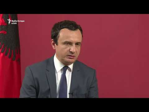 Kurti: Vetëvendosje është partia më e madhe, i takon formimi i Qeverisë (Video) Kurti: Vetëvendosje është partia më e madhe, i takon formimi i Qeverisë (Video)