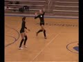 Volleyball: Lincoln Logs Drill Volleyball: Lincoln Logs Drill