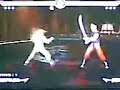 mortal kombat armagedon goku vs la mascara