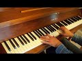 #27 - Dave Matthews Band Piano Cover