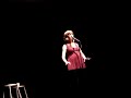 Susan Egan sings Belle