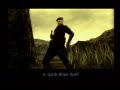 (mgs3 snake eater)revolver ocelot boss fight
