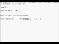 Bullet-Time TUTORAIL part 1