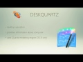 DeskQuartz