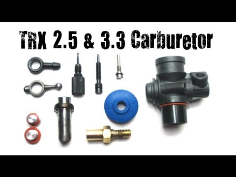 how to take apart a carburetor