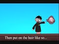 How 2 Make Hagrid!