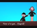 How 2 Make Hagrid!