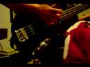 Bass Guitar slap/pop