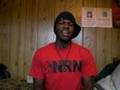 Jerrell Dean singing When I See Jesus