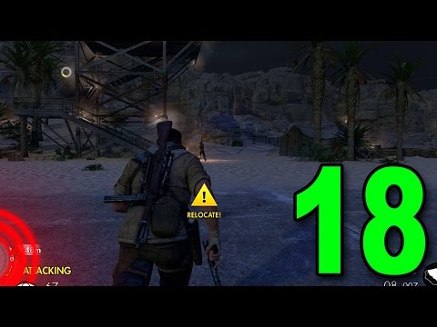 Sniper - Buy this game! http://amzn.to/1qe4kcc Sniper Elite III Playlist: http://bit.ly/1lMQkVR Twitter: http://www.twitter.com/TmarTn Facebook: http://www.facebook.com/TmarTn Main Channel: http://www.you...