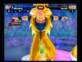DBZBT2: SSJ3 Goku vs SSJ3 Gotenks