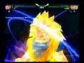 DBZBT2: SSJ3 Goku vs SSJ3 Gotenks