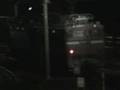 貨物列車 653レ 機関車回送