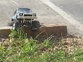tamiya bruiser get stuck