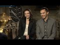 Jack the Giant Slayer Generic Interview - Nicholas Hoult & Eleanor Tomlinson