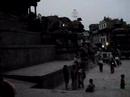 Early evening at Taumadhi Tole, Bhaktapur