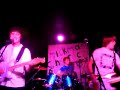 Count Zero At The Bar Academy Birmingham