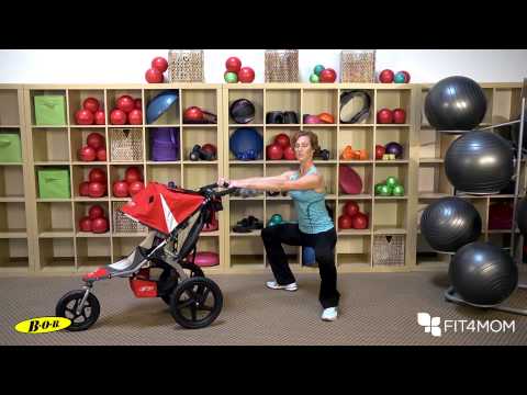 Plié Press Row – Stroller Strides Plié Press Row - Stroller Strides