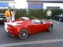 lotus exige s at oostende