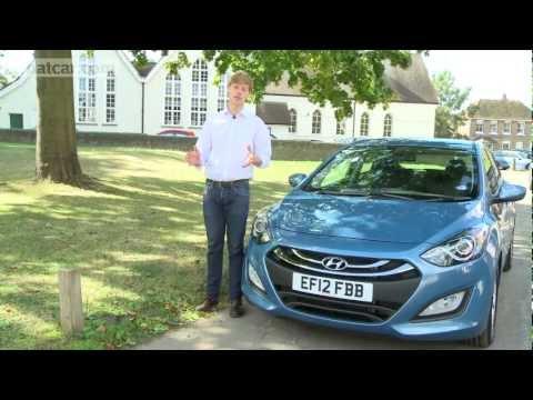 2012 Hyundai i30 review – What Car? 2012 Hyundai i30 review – What Car?