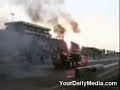 Semi Truck With 3 Jet Engines Semi Truck With 3 Jet Engines