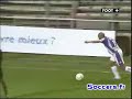 Elmander a Toulouse 3 buts contre Bordeaux !!