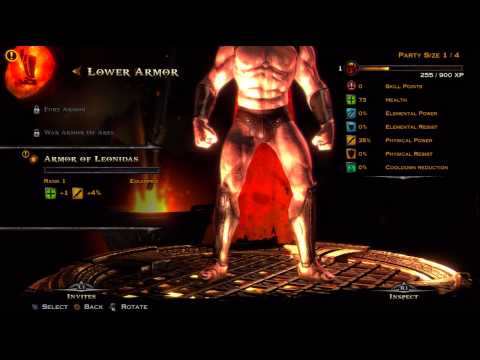 god war ascension