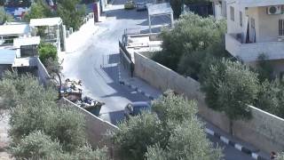 Exploring Aida Camp, Palestine