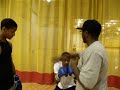 A walk around Renard Safo's Boxing club at the MLK Rec Center in East Cleveland
