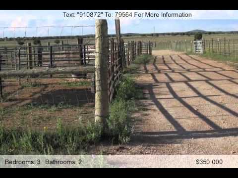 뜽 - http://tannerrd.epropertysites.com?rs=youtube This 25 acre Horse Ranch n Northern Arizona has open skies and amazing sweeping views. The home boasts a cool b...