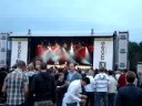 Opgezwolle lekker los en ga