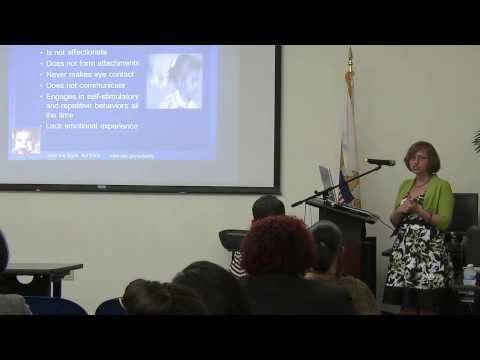 Autism Conference 2013 Part 1 St.Thomas