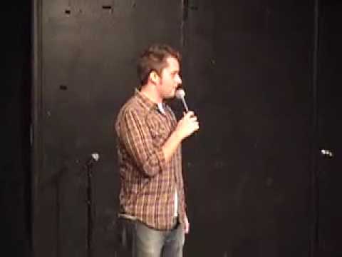 PAUL DANKE @ See You Next Tuesday at the UCB
