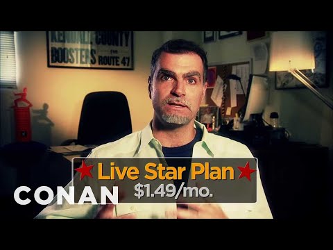 Conan - Netflix Makes Another Video Apology