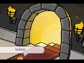 Raiders of the lost puffle