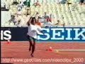 Accidentes en las olimpiadas