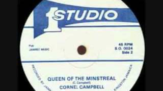 Cornel Campbell 'Queen of The Minstrel'
