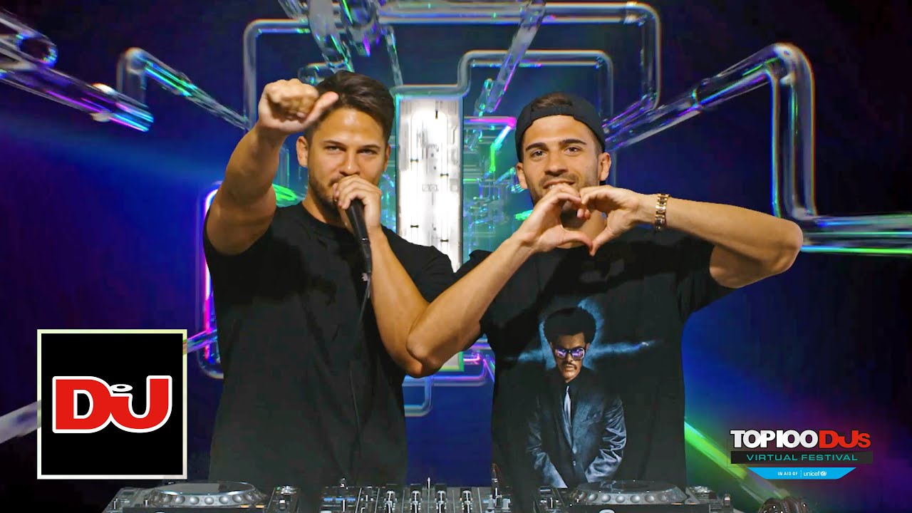 VINAI - Live @ Top 100 Djs Virtual Festival 2020