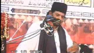 Allama Nasir Abbas-Topic-Bibi Fatimah(as)-part 2/6