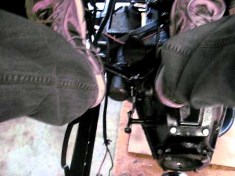 how to rebuild model t engine