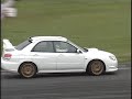 NSX R VS STI TYPE RA R ! NSX R VS STI TYPE RA R !