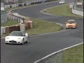 NSX R VS STI TYPE RA R !
