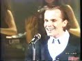 Miguel Bos� - \"Lay down on me\" (RAI TV - 1988)