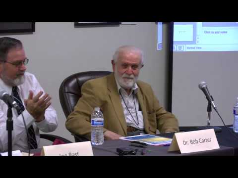 Climate change - Recorded live at the Ayn Rand Institute, Irvine, CA October 8th, 2013 Moderator: Dr. Keith Lockitch Panelists: Joe Bast, Dr. Robert Carter, and Dr. S. Fred S...