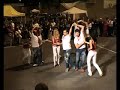 Rueda della scuola di ballo 
